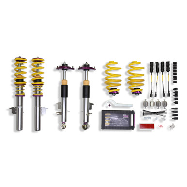 KW Coilover Kit V3 BMW X6 | 35220086