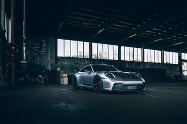 KW V5 Clubsport Kit For 2020+ Porsche 911 (992) without OE noselift GT3 | 3090171093