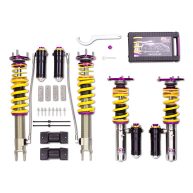 KW 3-Way Clubsport Kit Porsche 911 (991) Carrera/ Carrera S w/o PDCC | 39771243
