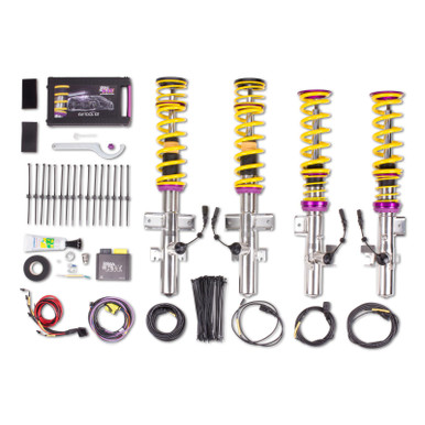 KW Coilover Kit DDC ECU Range Rover Evoque | 39055001