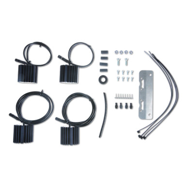 KW Electronic Damping Cancellation Kit Porsche 911 (997) exc convertible | 68510168