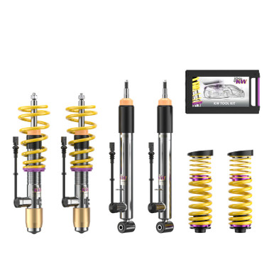 KW Coilover Kit DDC ECU VW Beetle (16) Hatchback | 39080027