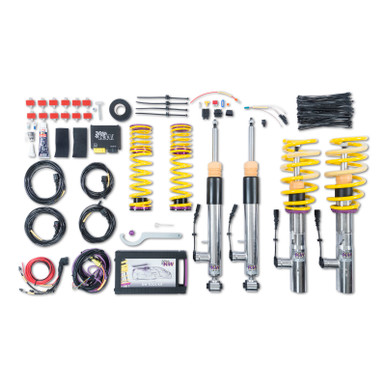 KW Coilover Kit DDC ECU 17+ Audi RS3 (8V) | 39010055