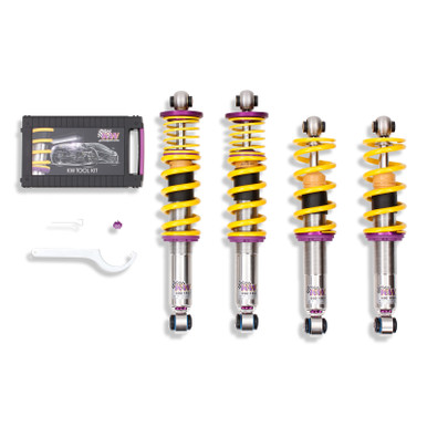 KW Coilover Kit V3 for Lotus Evora | 35269004
