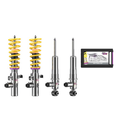 KW Coilover Kit DDC Plug & Play for BMW i4 M50i 4WD with EDC | 39020054