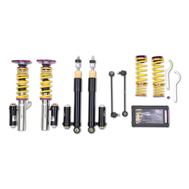 KW V4 Clubsport Kit For 2006-2013 Audi A3 (8P) FWD, all engines | 39710250
