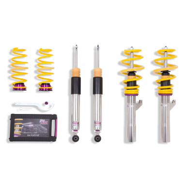 KW Coilover Kit V3 VW Beetle (16) Hatchback/ 2.5L/TDI | 3528000E