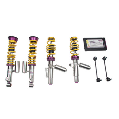 KW Coilover Kit V3 Porsche 911 (996) Turbo | 35271003