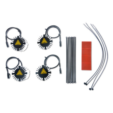 KW Electronic Damping Cancellation Kit for Maserati Quattroporte (M139) | 68510372