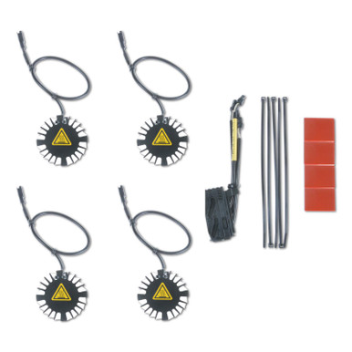 KW Electronic Damping Cancellation Kit 2014+ Porsche 911 (991) GT3 | 68510411