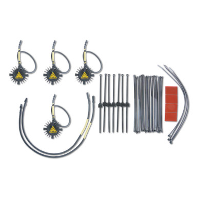 KW Electronic Damping Cancellation Kit 2012+ Aston Martin DB9 Including Volante | 68510420