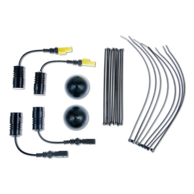 KW Electronic Damping Cancellation Kit 2017+ Audi RS3 (8V) | 68510424
