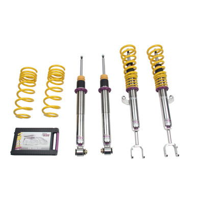 KW Coilover Kit V3 13+ BMW M5 F10 (5L) Sedan (does NOT include EDC delete) | 35220097