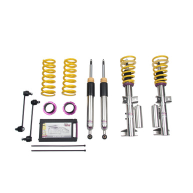 KW Coilover Kit V3 Mercedes-Benz 12+ C-Class C63 AMG (204 204AMG) Coupe | 35225048