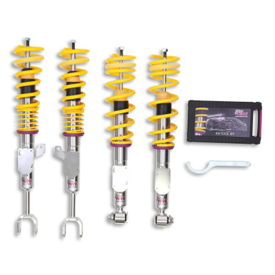 KW Coilover Kit V1 2011+ BMW 5series F10 (5L) | 10220080