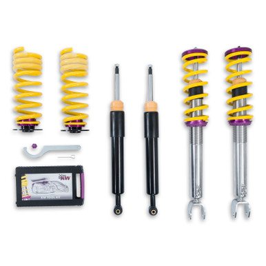 KW Mercedes E300 Sedan W213 E300 Coupe C238 2WD Without EDC Coilover Kit V1 | 10225099