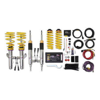KW Coilover Kit DDC ECU BMW 3-Series E91/E93 2WD Wagon | 39020006