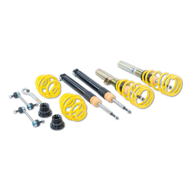 ST XA Height & Rebound Adjustable Coilovers 01-06 BMW 3 Series / E46 M3 Coupe/Convertible | 18220023