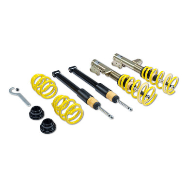 ST XA-Height Adjustable Coilovers 14+ Mercedes-Benz CLA 250 2WD | 18225065
