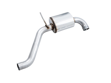 AWE Non-Resonated-to-Resonated Conversion Kit for MK7 Jetta GLI | 3815-11042