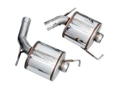 AWE Touring-to-Track Conversion Kit for Audi C8 S6 / S7 | 3815-41286