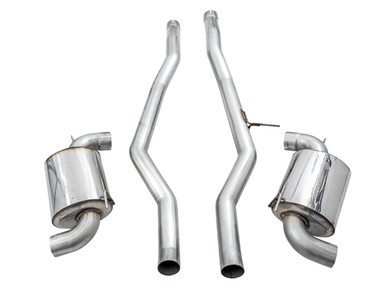AWE Track-to-Non-Res-Touring Edition Conversion Kit for A90 Supra | 3820-11044