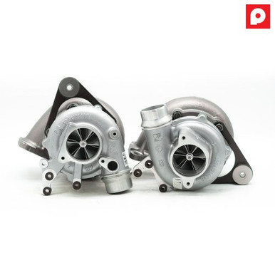 Pure Turbos Pure850 Turbochargers for Porsche 991.1 (68mm)