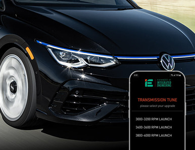 iE Performance Transmission TCU Tune For VW MK8 Golf R And Audi 8Y S3  | IESOVX4