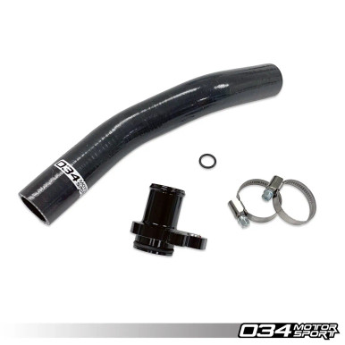 034Motorsport X34 EVO Intake Adapter for 2019+ Audi 8V.5 RS3 and 8S TTRS | 034-108-Z074