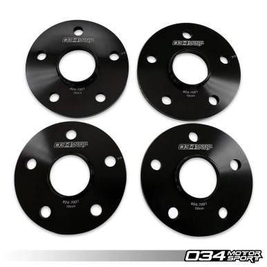 034Motorsport Dynamic+ Flush Wheel Spacer Kit, B7 Audi RS4 | 034-604-7015