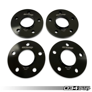 034Motorsport Dynamic+Flush Wheel Spacer Kit, B8 Audi RS5 | 034-604-7016