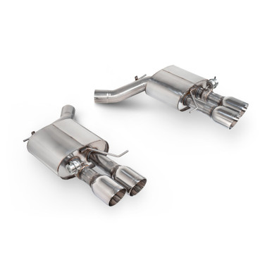 Scoprion Rear Silencer Upgrade for BMW F10 M5 | SBMB111