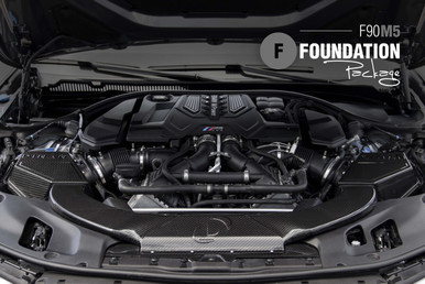Dinan F90 M5 Foundation Package (F) | F90-M5-F-B