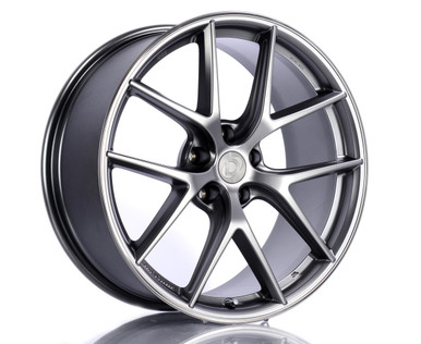 Dinan BBS CI-R Wheel Set - 2014-2021 BMW 228i/230i/M235i/M240i | D750-0090-CIR-SIL