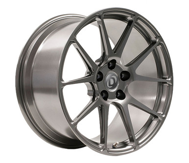 Dinan Forgeline GA1R Performance Wheel Set - 2016-2021 BMW M2/M2C | D750-0091-GA1R-SGM