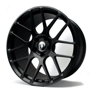 Dinan Forgeline SE1 Performance Wheel Set - 2008-2013 BMW M3 | D750-0063-SE1-BLK