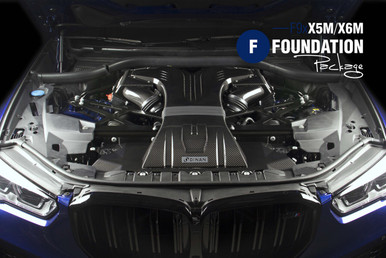 Dinan F9x X5M/X6M Foundation Package (F) | F9X-X5MX6M-S63-F-B