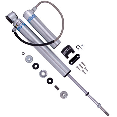 Bilstein B8 03-11 Mercedes-Benz G55 AMG Front Left 46mm 24.57in Ext Length Monotube Shock Absorber | 25-277005