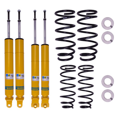 Bilstein 17-20 Fiat 124 Spider / 16-19 Mazda MX-5 Miata B12 Pro-Kit | 46-278692