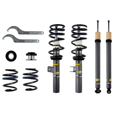Bilstein 19-22 Mercedes-Benz A220 EVO S Coilover Kit - Front & Rear | 47-295735