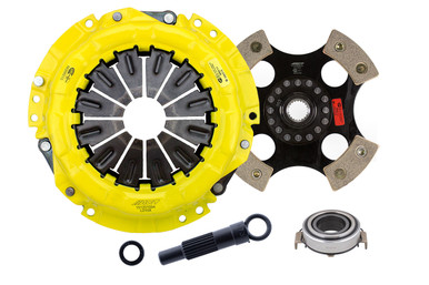 ACT 2007 Lotus Exige XT/Race Rigid 4 Pad Clutch Kit | LE1-XTR4