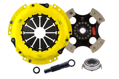 ACT 2007 Lotus Exige HD/Race Rigid 4 Pad Clutch Kit | LE1-HDR4