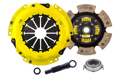 ACT 2007 Lotus Exige HD/Race Sprung 6 Pad Clutch Kit | LE1-HDG6