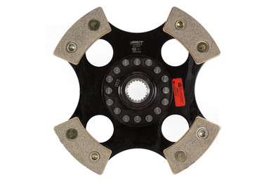 ACT 2007 Lotus Exige 4 Pad Rigid Race Disc | 4212003
