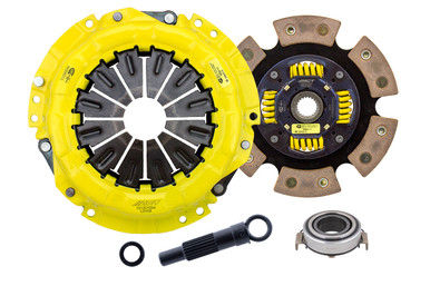 ACT 2007 Lotus Exige XT/Race Sprung 6 Pad Clutch Kit | LE1-XTG6