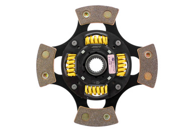 ACT 2007 Lotus Exige 4 Pad Sprung Race Disc | 4212103