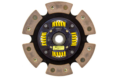 ACT 2007 Lotus Exige 6 Pad Sprung Race Disc | 6212103