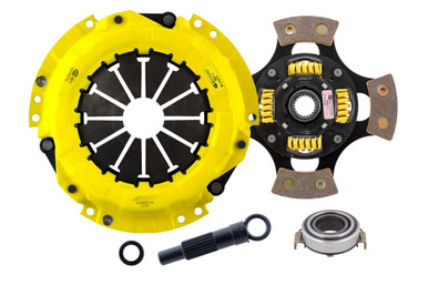 ACT 2005 Lotus Elise HD/Race Sprung 4 Pad Clutch Kit | LE1-HDG4