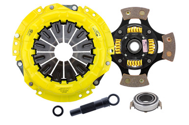 ACT 2007 Lotus Exige XT/Race Sprung 4 Pad Clutch Kit | LE1-XTG4