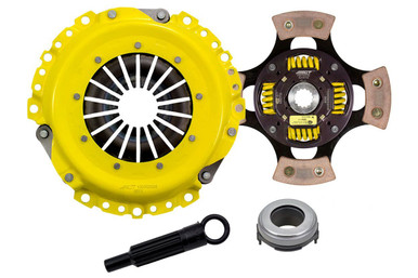 ACT 2002 Mini Cooper HD/Race Sprung 4 Pad Clutch Kit | BM2-HDG4